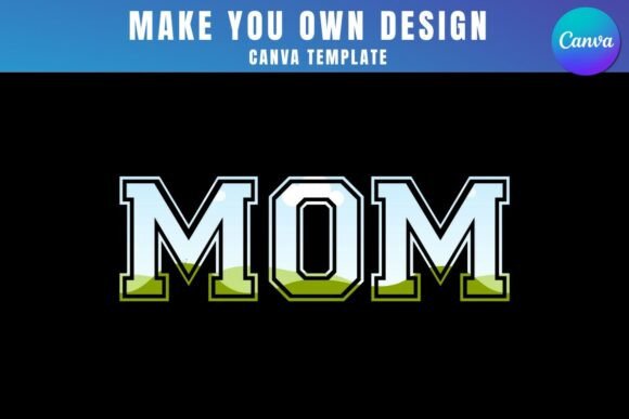 Mom Canva Frame Template Design: Your Shortcut to Polished Graphics